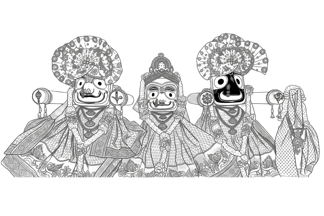 Sri Sri Jagannath Baladeva Subhadra