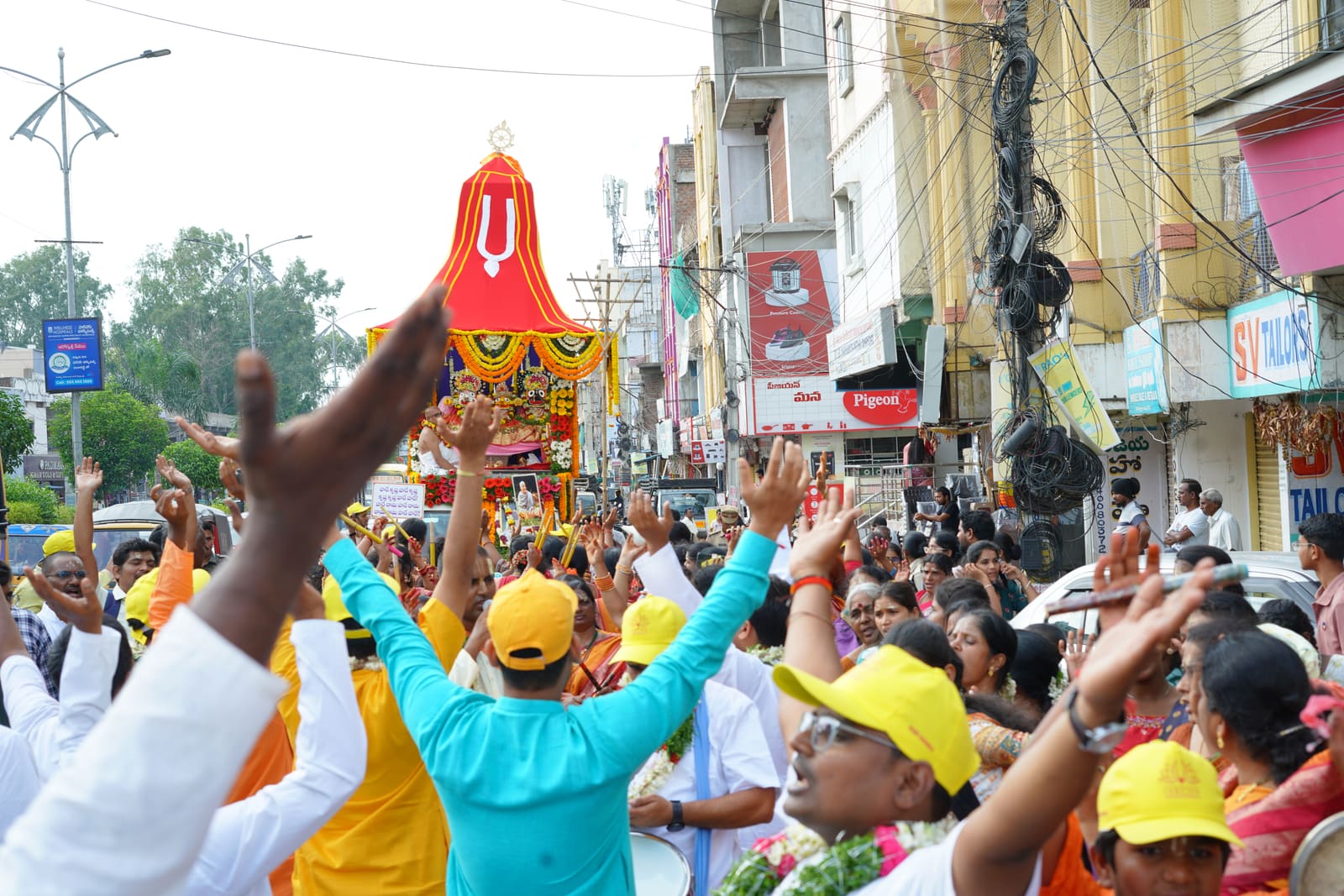 Ratha Yatra 2025